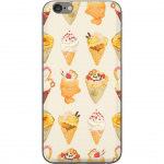 Mobilskal till Apple iPhone 6s Plus med Glassigt motiv