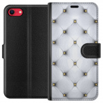 Plånboksfodral till Apple iPhone 7 med Lyxigt motiv