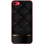 Mobilskal till Apple iPhone 7 med Lyxig linje motiv Mobilskal till Apple iPhone 7 med Lyxig linje motiv