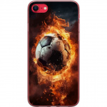 Mobilskal till Apple iPhone 7 med Fotboll motiv Mobilskal till Apple iPhone 7 med Fotboll motiv