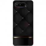 Mobilskal till Asus ROG Phone 5 med Lyxig linje motiv