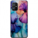 Mobilskal till Asus Zenfone 8 med Magiska blommor motiv