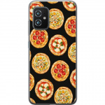 Mobilskal till Asus Zenfone 8 med Pizza motiv