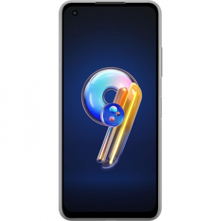 Mobilskal till Asus Zenfone 9 med Kycklingklubba motiv