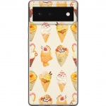 Mobilskal till Google Pixel 6 med Glassigt motiv Mobilskal till Google Pixel 6 med Glassigt motiv