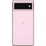 Mobilskal till Google Pixel 6 med Hjärta motiv Mobilskal till Google Pixel 6 med Hjärta motiv