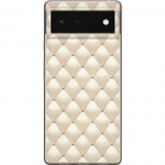 Mobilskal till Google Pixel 6 med Guldglans motiv Mobilskal till Google Pixel 6 med Guldglans motiv