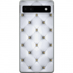 Mobilskal till Google Pixel 6a med Lyxigt motiv Mobilskal till Google Pixel 6a med Lyxigt motiv