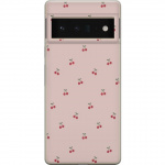 Mobilskal till Google Pixel 6 Pro med Körsbär motiv