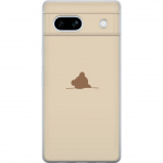 Mobilskal till Google Pixel 7a med Nalle motiv
