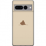 Mobilskal till Google Pixel 7 Pro med Nalle motiv