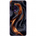 Mobilskal till Honor 20 Pro med Eldigt silke motiv Mobilskal till Honor 20 Pro med Eldigt silke motiv