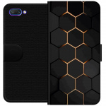 Plånboksfodral till Honor 10 med Lyxigt Mönster motiv Plånboksfodral till Honor 10 med Lyxigt Mönster motiv