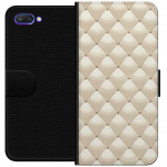 Plånboksfodral till Honor 10 med Guldglans motiv