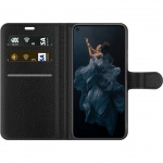 Plånboksfodral till Honor 20 med 3D Guld motiv