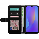 Plånboksfodral till Huawei P smart 2019 med Jordgubbar motiv