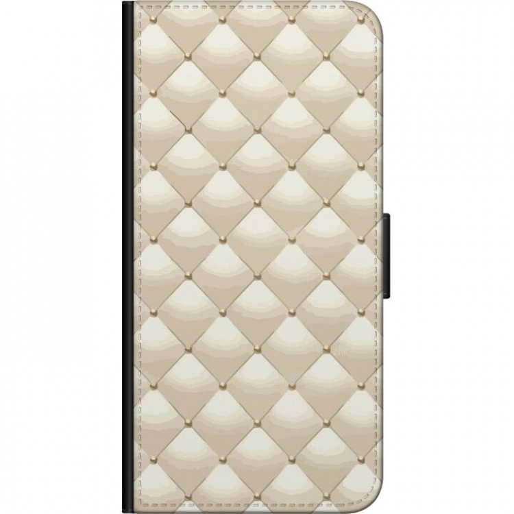 Plånboksfodral till Huawei P smart 2019 med Guldglans motiv Plånboksfodral till Huawei P smart 2019 med Guldglans motiv