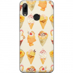 Mobilskal till Huawei P smart 2019 med Glassigt motiv Mobilskal till Huawei P smart 2019 med Glassigt motiv