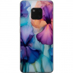 Mobilskal till Huawei Mate 20 Pro med Magiska blommor motiv