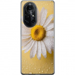 Mobilskal till Huawei nova 8 Pro med Porslinsblomma motiv