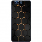 Mobilskal till Huawei P10 med Lyxigt Mönster motiv