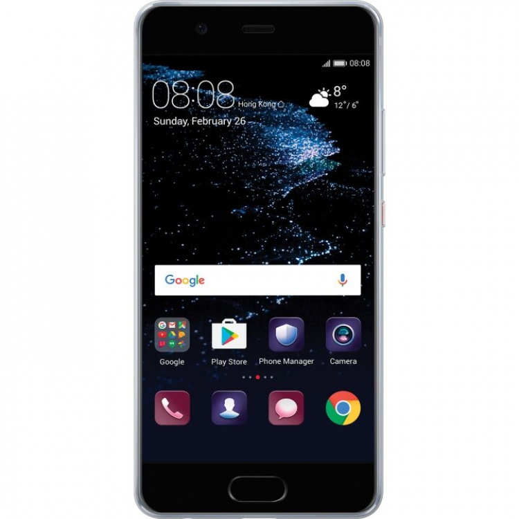 Mobilskal till Huawei P10 med Guldglans motiv Mobilskal till Huawei P10 med Guldglans motiv