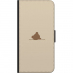 Plånboksfodral till Huawei P40 lite med Nalle motiv Plånboksfodral till Huawei P40 lite med Nalle motiv