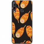 Mobilskal till Huawei P40 lite E med Kycklingklubba motiv