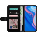 Plånboksfodral till Huawei P Smart Z med Jordgubbar motiv