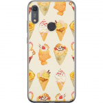 Mobilskal till Huawei Y6s (2019) med Glassigt motiv