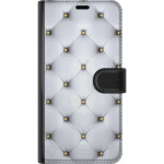 Plånboksfodral till Motorola Edge 20 Pro med Lyxigt motiv