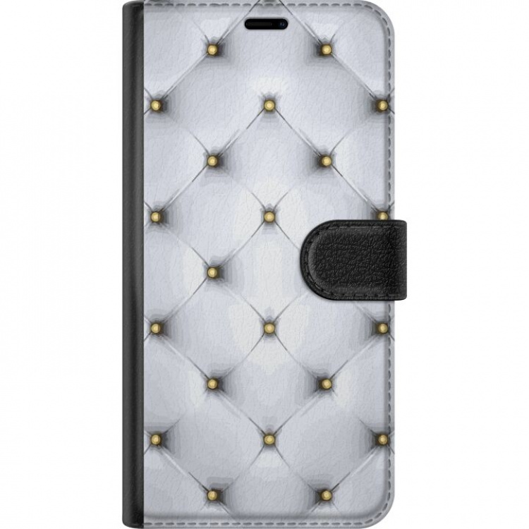 Plånboksfodral till Motorola Edge 20 Pro med Lyxigt motiv