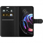 Plånboksfodral till Motorola Edge 20 Pro med Lyxigt motiv