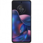 Mobilskal till Motorola Edge (2022) med Prästkragar motiv