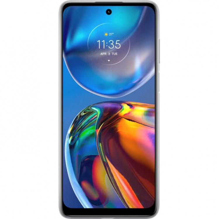 Mobilskal till Motorola Moto E32s med Stekta ägg motiv