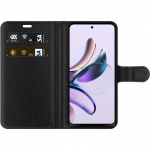 Plånboksfodral till Motorola Moto G13 med Eldigt silke motiv Plånboksfodral till Motorola Moto G13 med Eldigt silke motiv