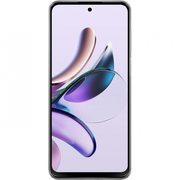 Mobilskal till Motorola Moto G13 med Lyxig linje motiv