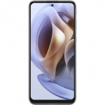 Mobilskal till Motorola Moto G31 med Porslinsblomma motiv