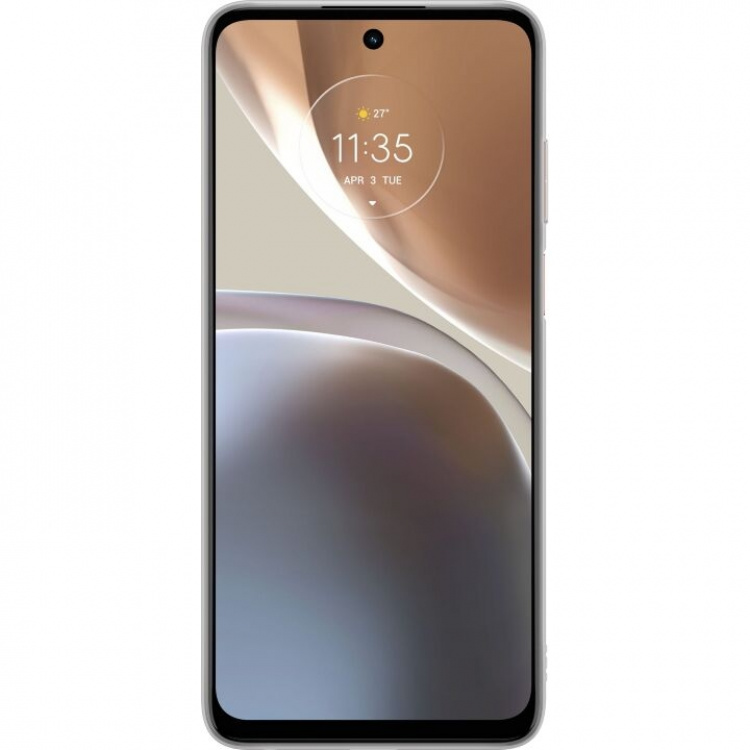 Mobilskal till Motorola Moto G32 med Porslinsblomma motiv Mobilskal till Motorola Moto G32 med Porslinsblomma motiv