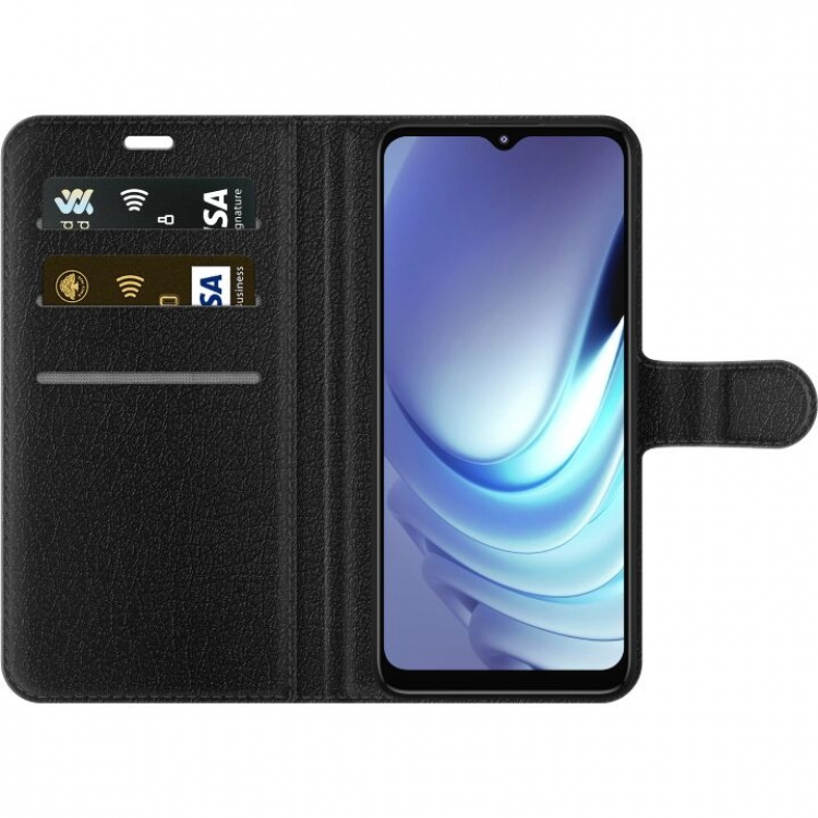 Plånboksfodral till Motorola Moto G50 med Lyxigt Mönster motiv