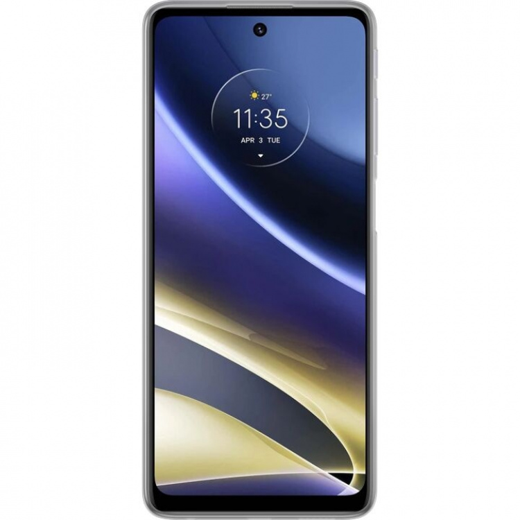 Mobilskal till Motorola Moto G51 5G med Prästkragar motiv