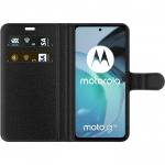 Plånboksfodral till Motorola Moto G72 med Körsbär motiv