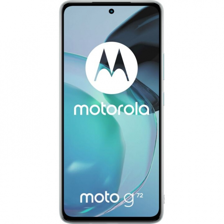 Mobilskal till Motorola Moto G72 med Varg motiv