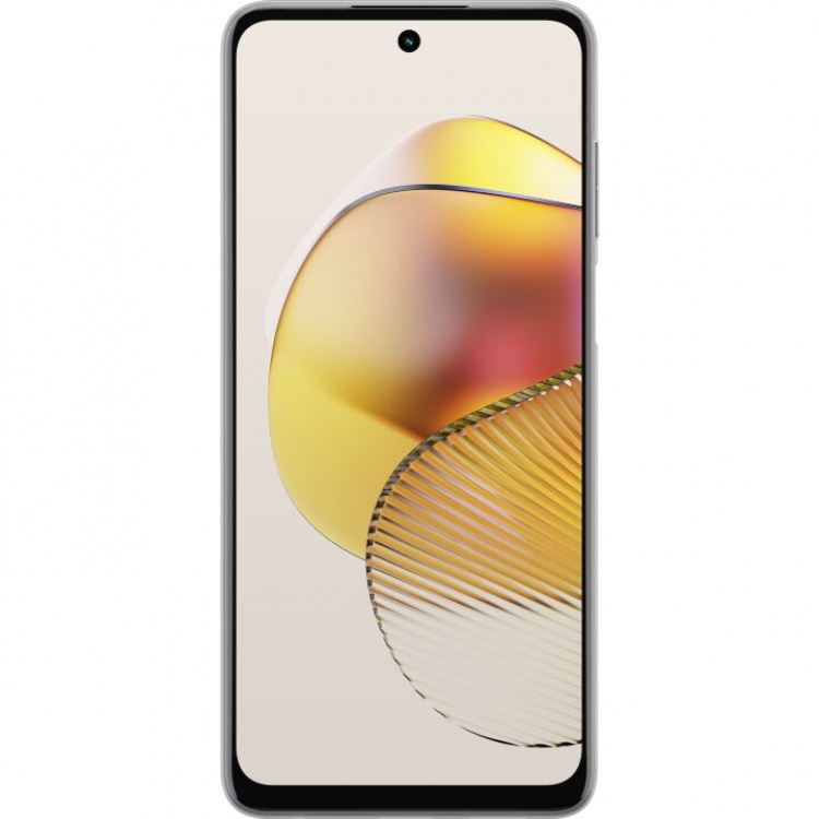 Mobilskal till Motorola Moto G73 med 3D Guld motiv