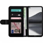 Plånboksfodral till Nokia 3.4 med Lyxigt Mönster motiv Plånboksfodral till Nokia 3.4 med Lyxigt Mönster motiv