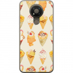 Mobilskal till Nokia 3.4 med Glassigt motiv