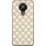 Mobilskal till Nokia 3.4 med Guldglans motiv