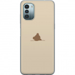 Mobilskal till Nokia G11 med Nalle motiv Mobilskal till Nokia G11 med Nalle motiv