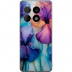 Mobilskal till OnePlus 10 Pro med Magiska blommor motiv