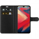 Plånboksfodral till OnePlus 6T med Varg motiv